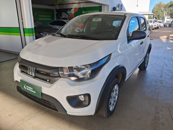 FIAT MOBI 1.0 EVO FLEX LIKE. MANUAL
